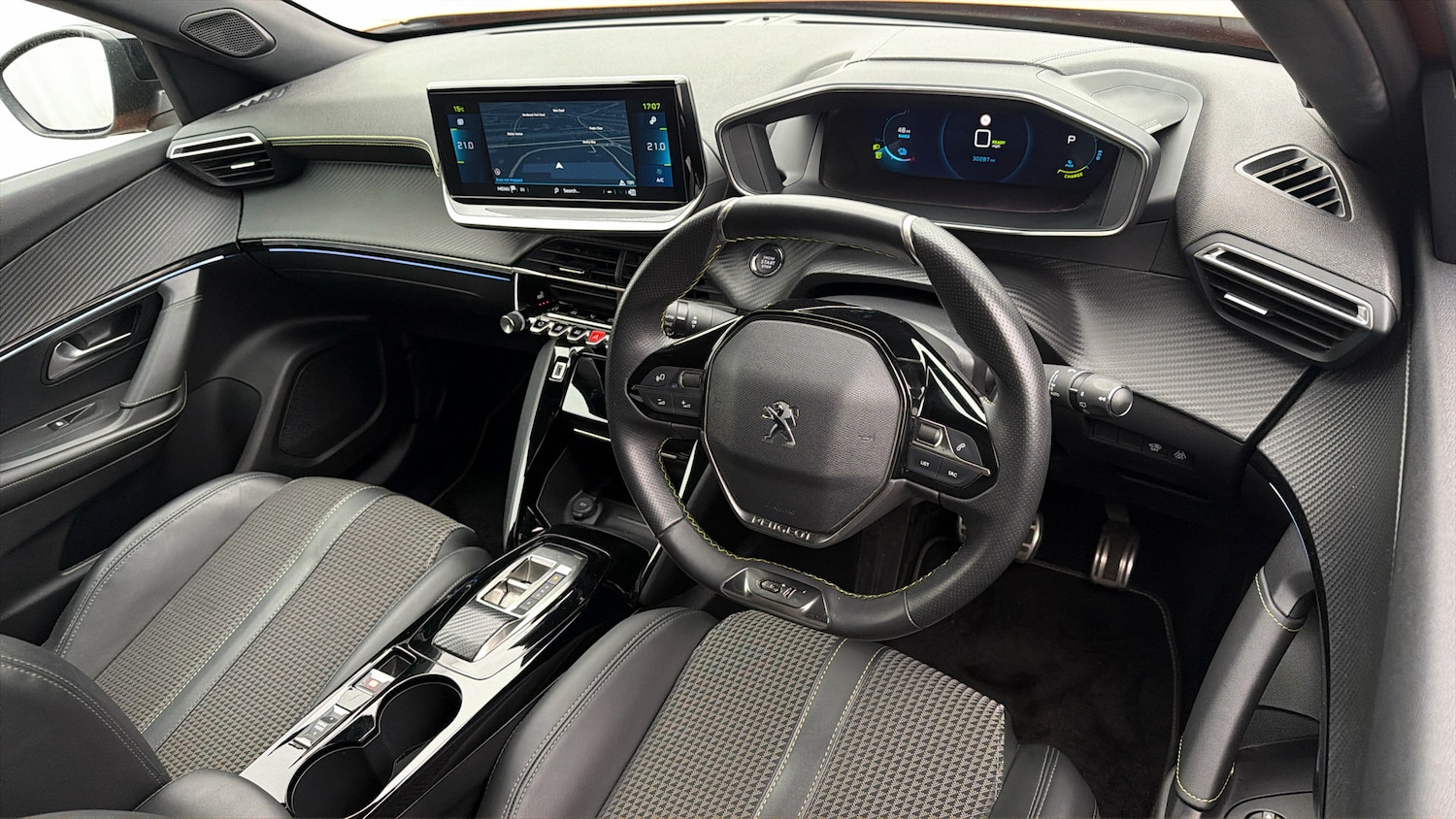 Used Peugeot E-2008 2023 for sale - 78012900: Photo 9