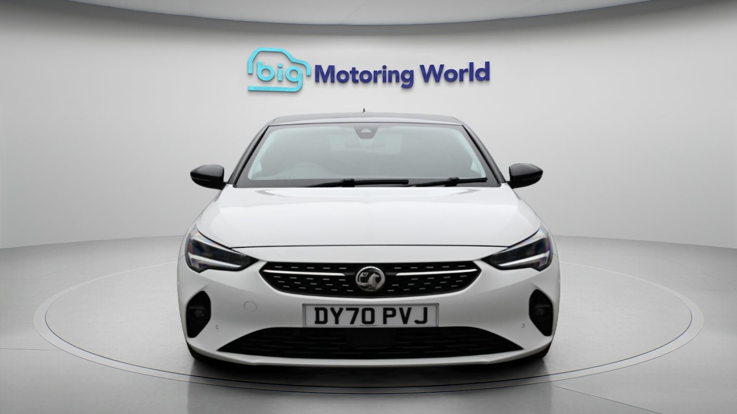 Used Vauxhall Corsa 2020 for sale - 78077491: Photo 2