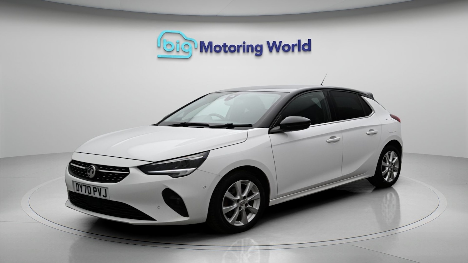 Used Vauxhall Corsa 2020 for sale - 78077491: Photo 3