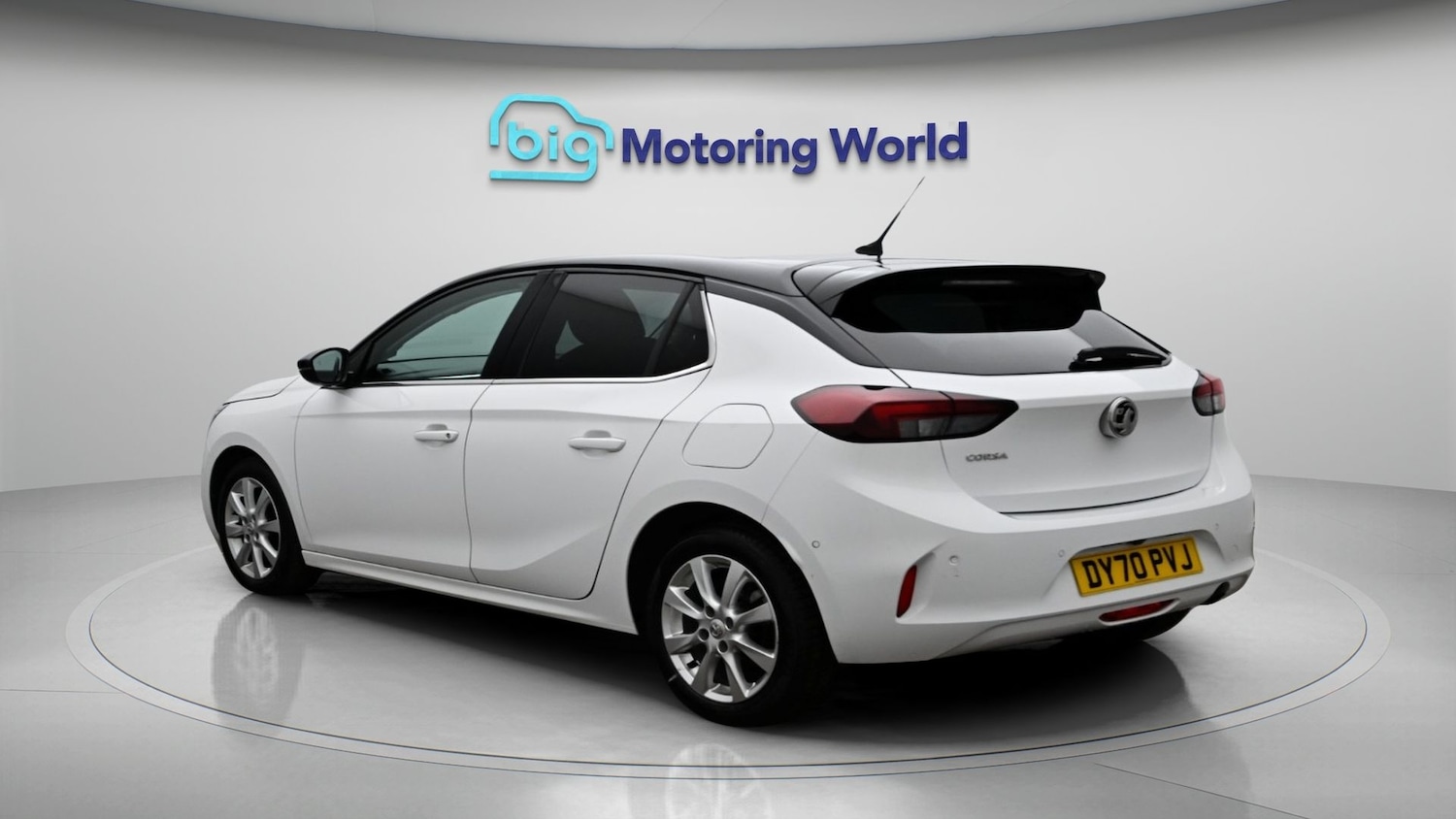 Used Vauxhall Corsa 2020 for sale - 78077491: Photo 5