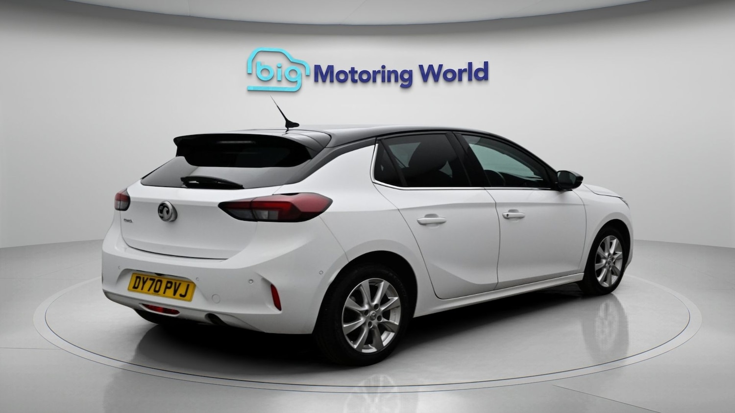 Used Vauxhall Corsa 2020 for sale - 78077491: Photo 7