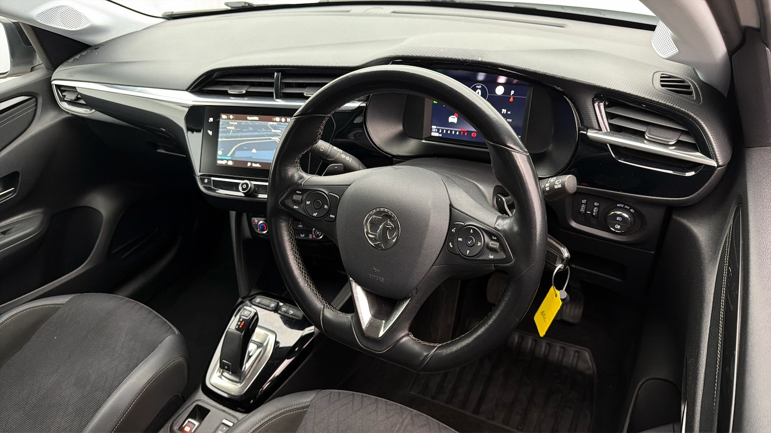 Used Vauxhall Corsa 2020 for sale - 78077491: Photo 9