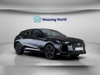 E-TENSE PERFORMANCE LINE