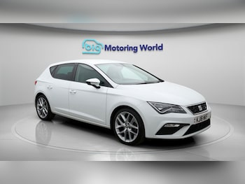 2018 - 1.4 EcoTSI 150 FR Technology 5dr DSG