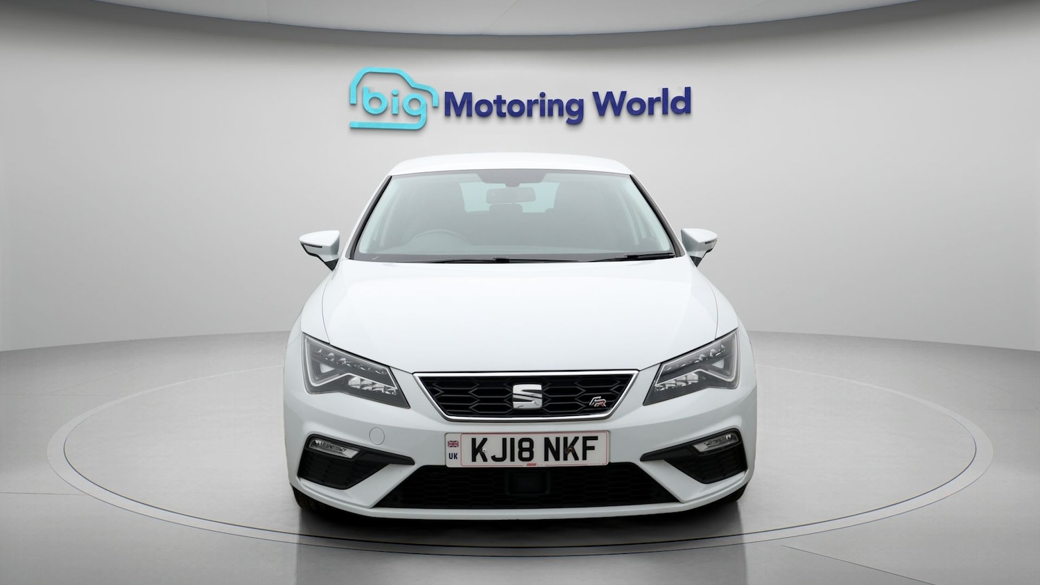 Used SEAT Leon 2018 for sale - 77797737: Photo 2