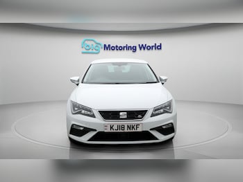 Used SEAT Leon 2018 for sale - 77797737: Photo