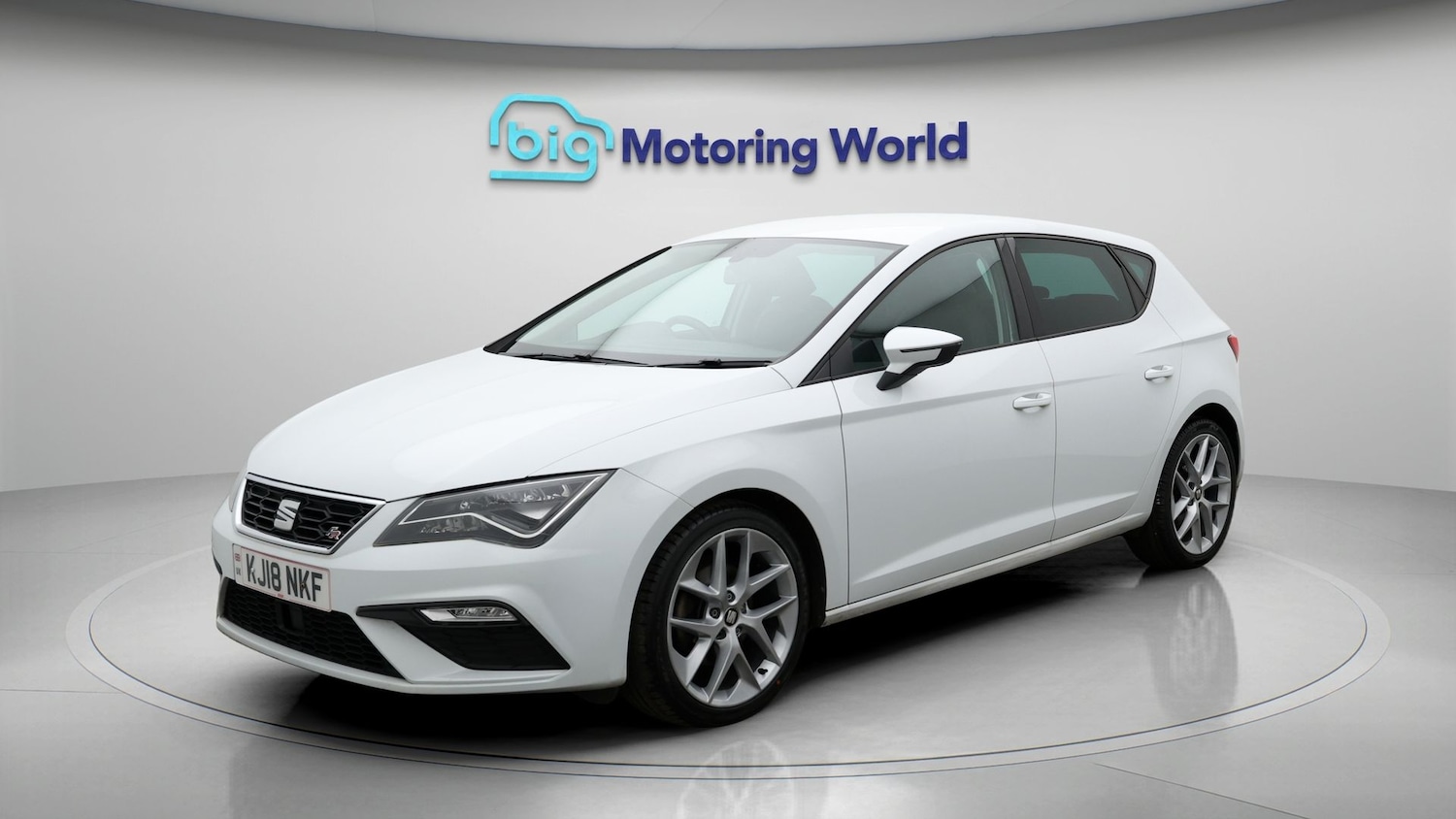 Used SEAT Leon 2018 for sale - 77797737: Photo 3