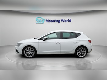 Used SEAT Leon 2018 for sale - 77797737: Photo