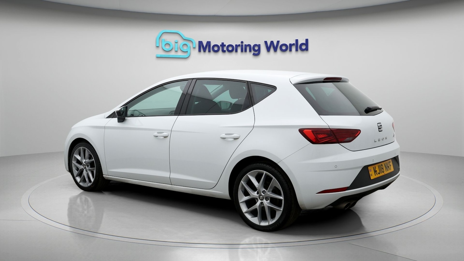 Used SEAT Leon 2018 for sale - 77797737: Photo 5