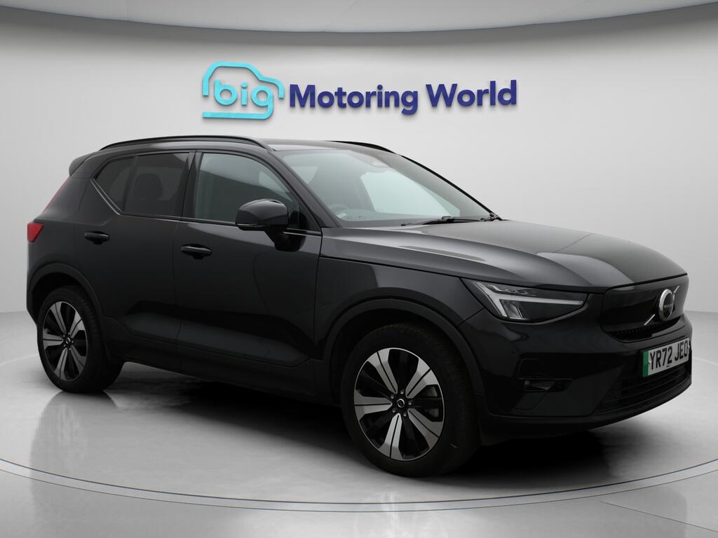 Used Volvo XC40 2022 for sale - 76457310: Photo 1