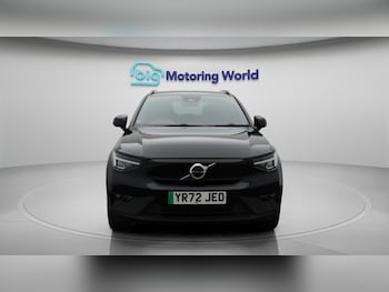 Used Volvo XC40 2022 for sale - 76457310: Photo