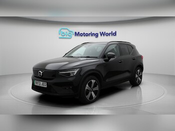 Used Volvo XC40 2022 for sale - 76457310: Photo