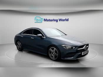 Used Mercedes-Benz CLA 2021 for sale - 79674686: Photo