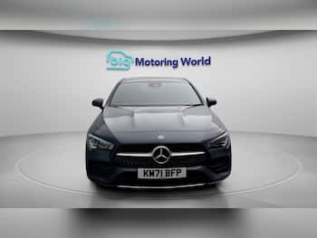 Used Mercedes-Benz CLA 2021 for sale - 79674686: Photo