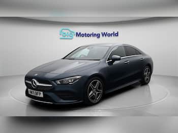 Used Mercedes-Benz CLA 2021 for sale - 79674686: Photo
