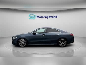 Used Mercedes-Benz CLA 2021 for sale - 79674686: Photo