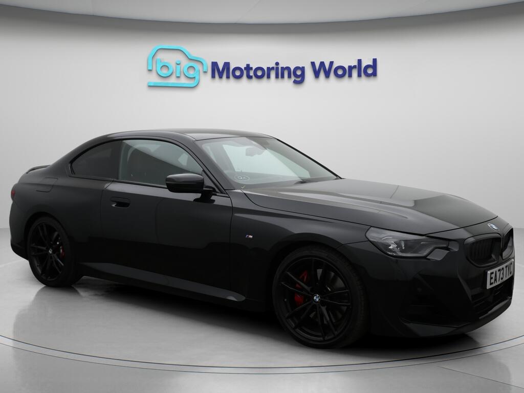 Used BMW 2 Series 2023 for sale - 76337007: Photo 1