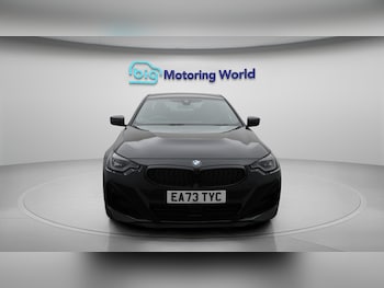 Used BMW 2 Series 2023 for sale - 76337007: Photo