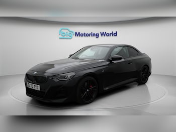 Used BMW 2 Series 2023 for sale - 76337007: Photo