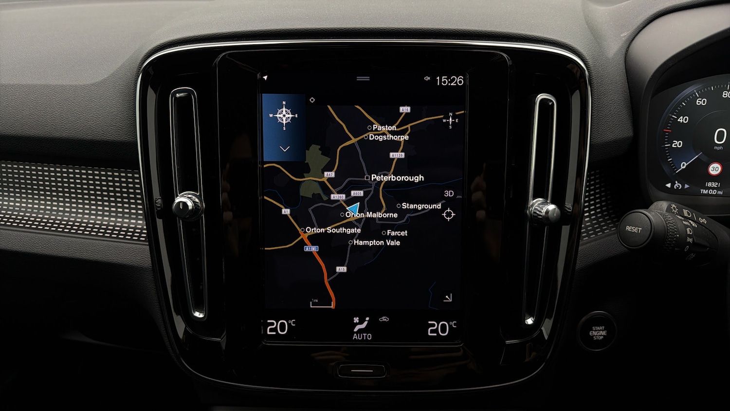 Used Volvo XC40 2021 for sale - 77998612: Photo 10