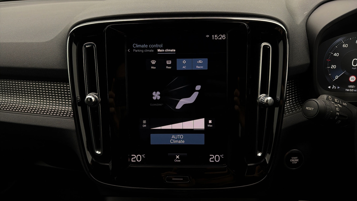 Used Volvo XC40 2021 for sale - 77998612: Photo 11