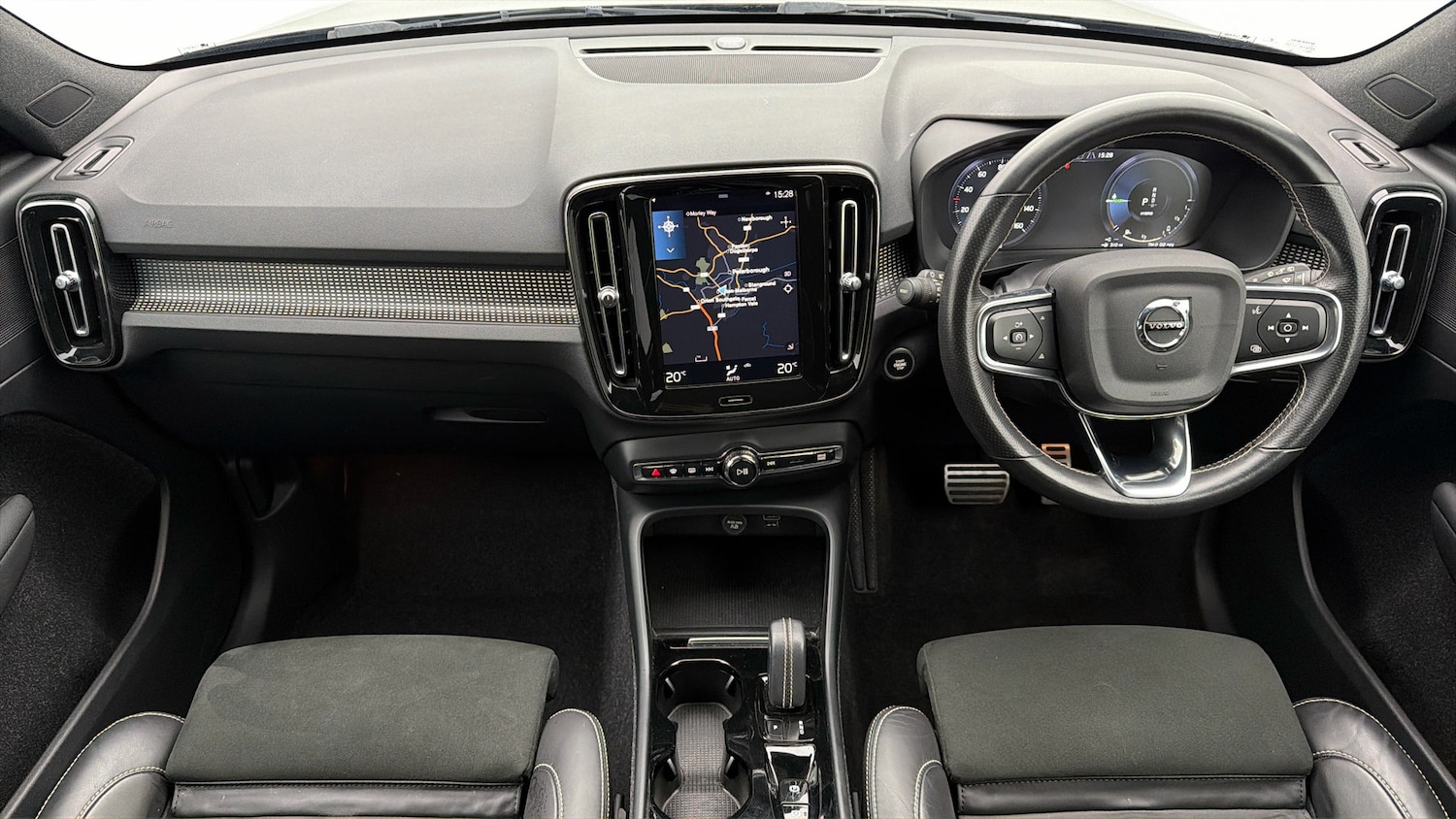 Used Volvo XC40 2021 for sale - 77998612: Photo 12