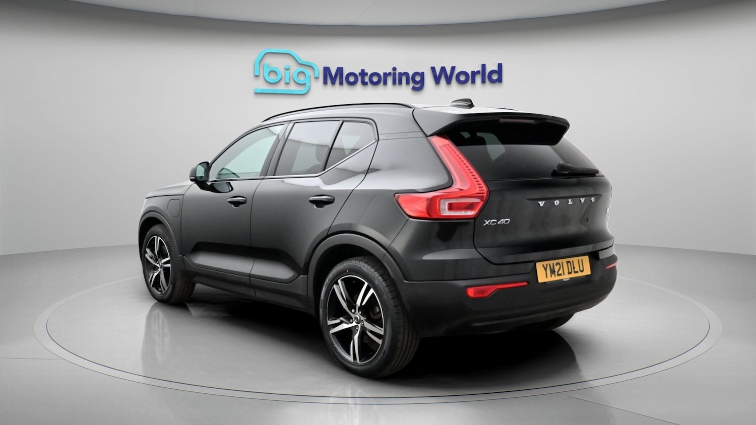 Used Volvo XC40 2021 for sale - 77998612: Photo 5