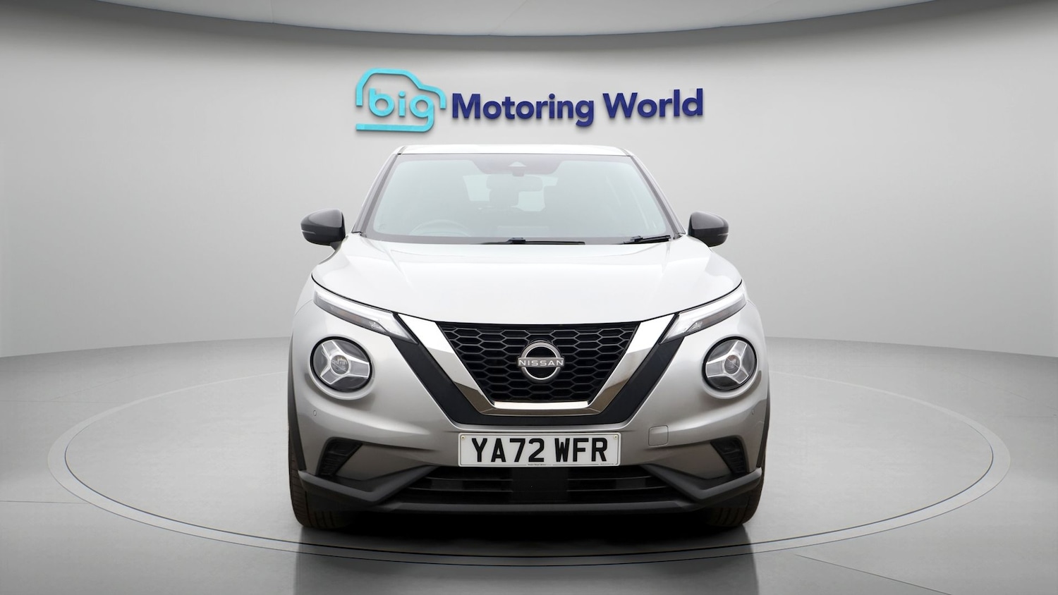 Used Nissan Juke 2023 for sale - 77649207: Photo 2