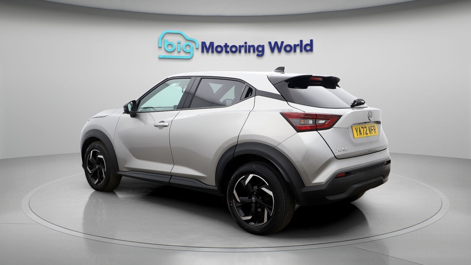 Used Nissan Juke 2023 for sale - 77649207: Photo 5