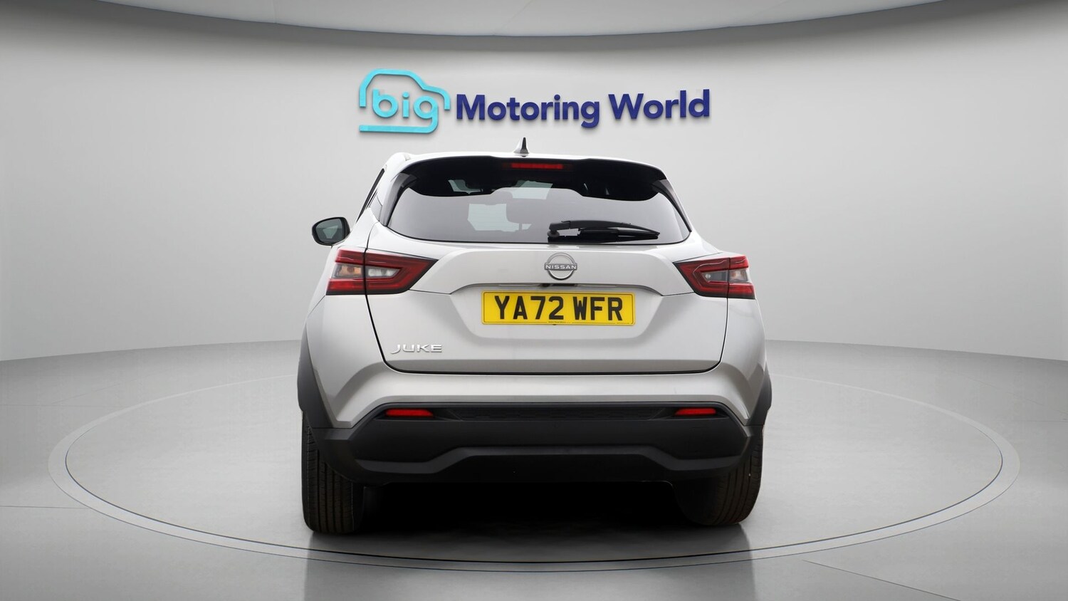 Used Nissan Juke 2023 for sale - 77649207: Photo 6