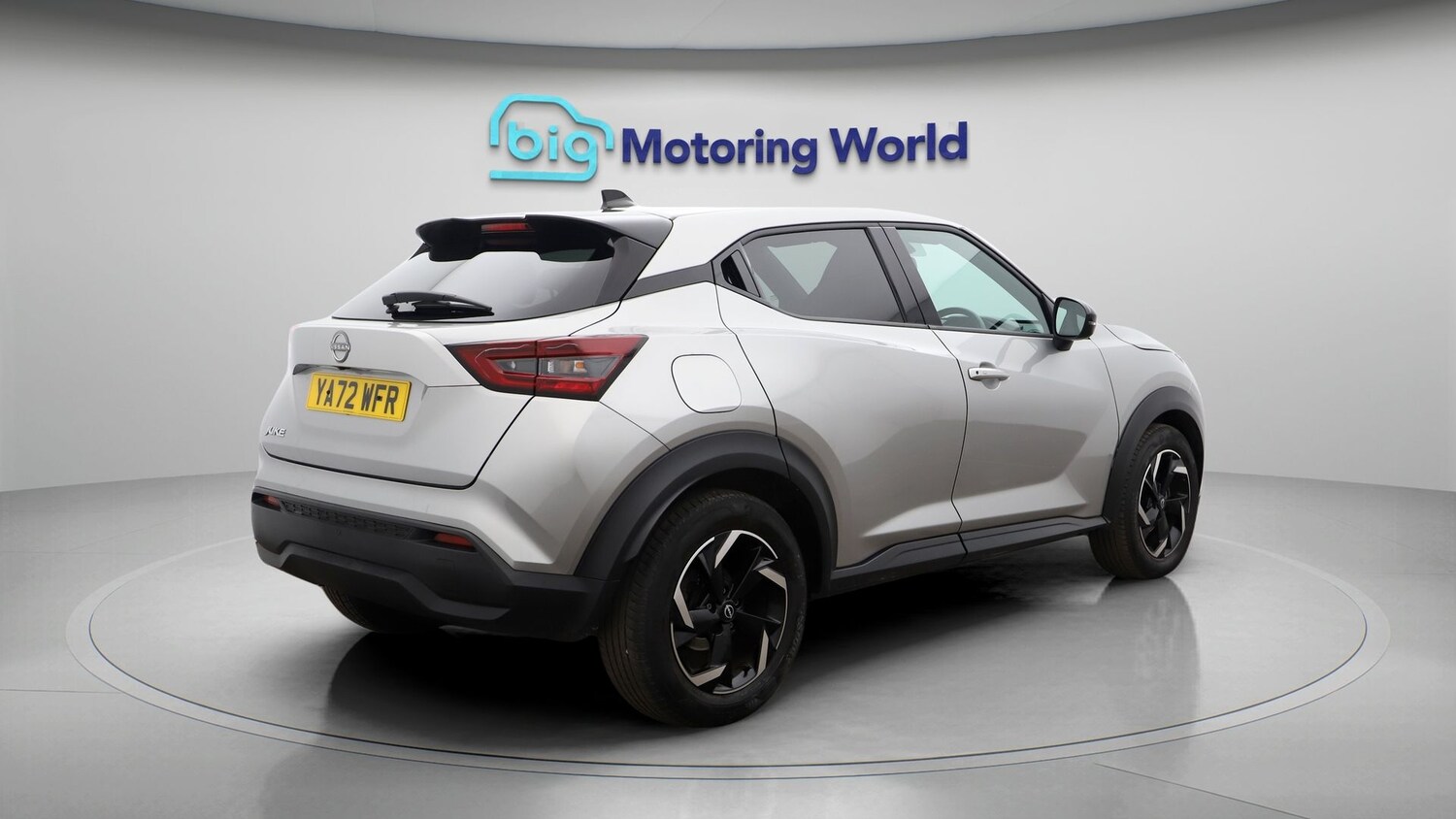 Used Nissan Juke 2023 for sale - 77649207: Photo 7