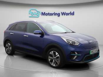 2022 (22) - 64kWh 3 SUV 5dr Electric Auto (201 bhp)