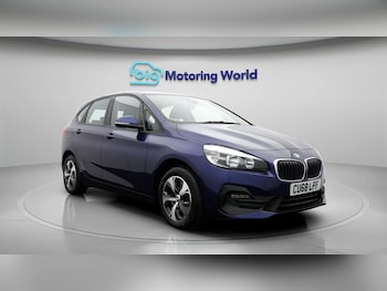 Used BMW 2 Series 2018 for sale - 77270735: Photo