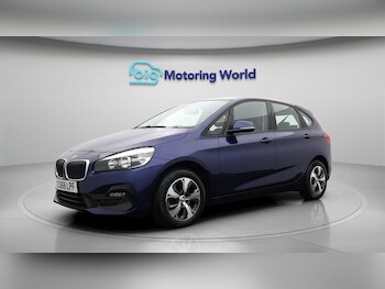 Used BMW 2 Series 2018 for sale - 77270735: Photo
