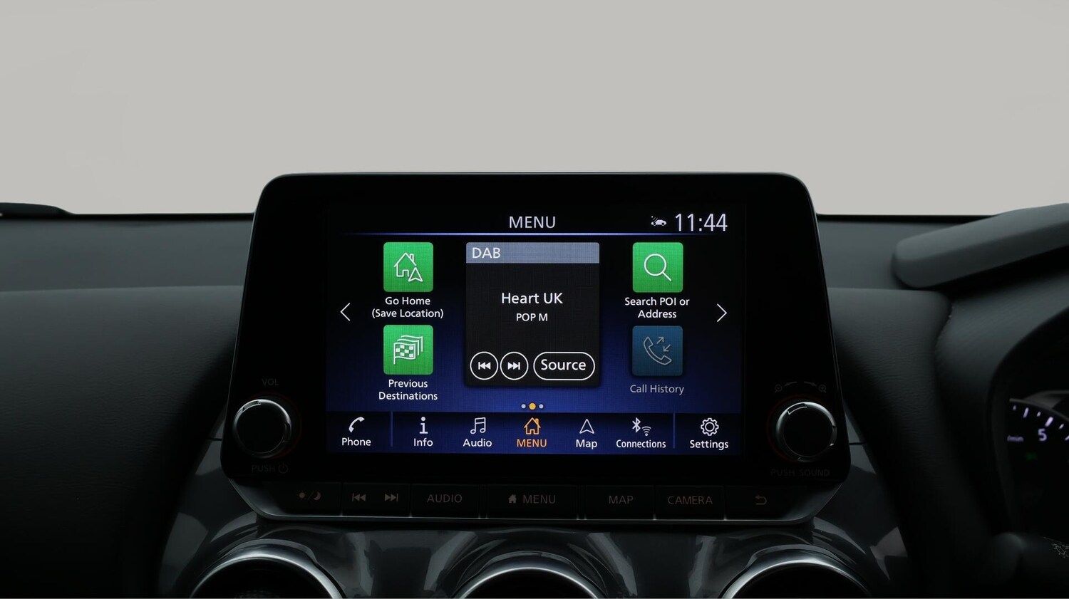 Vehicle 12