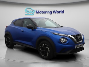 2023 (23) - 1.0 DIG-T N-Connecta SUV 5dr Petrol Manual Euro 6 (s/s) (114 ps)