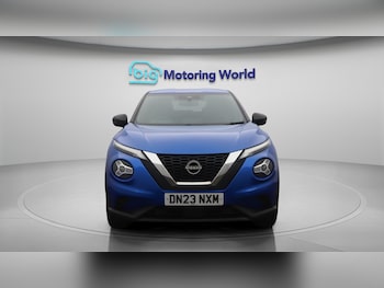 Used Nissan Juke 2023 for sale - 75507285: Photo