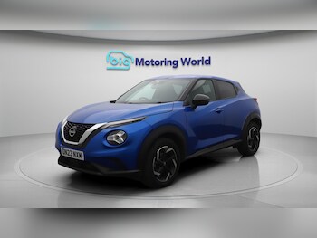 Used Nissan Juke 2023 for sale - 75507285: Photo
