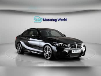 BMW 2 Series feature image