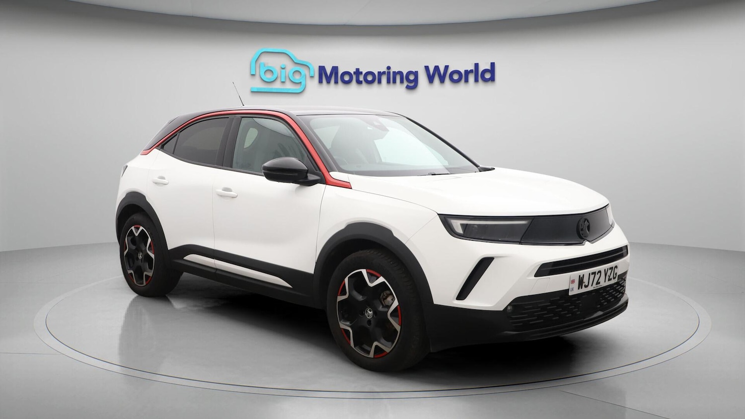 Used Vauxhall Mokka 2022 for sale - 76689143: Photo 2