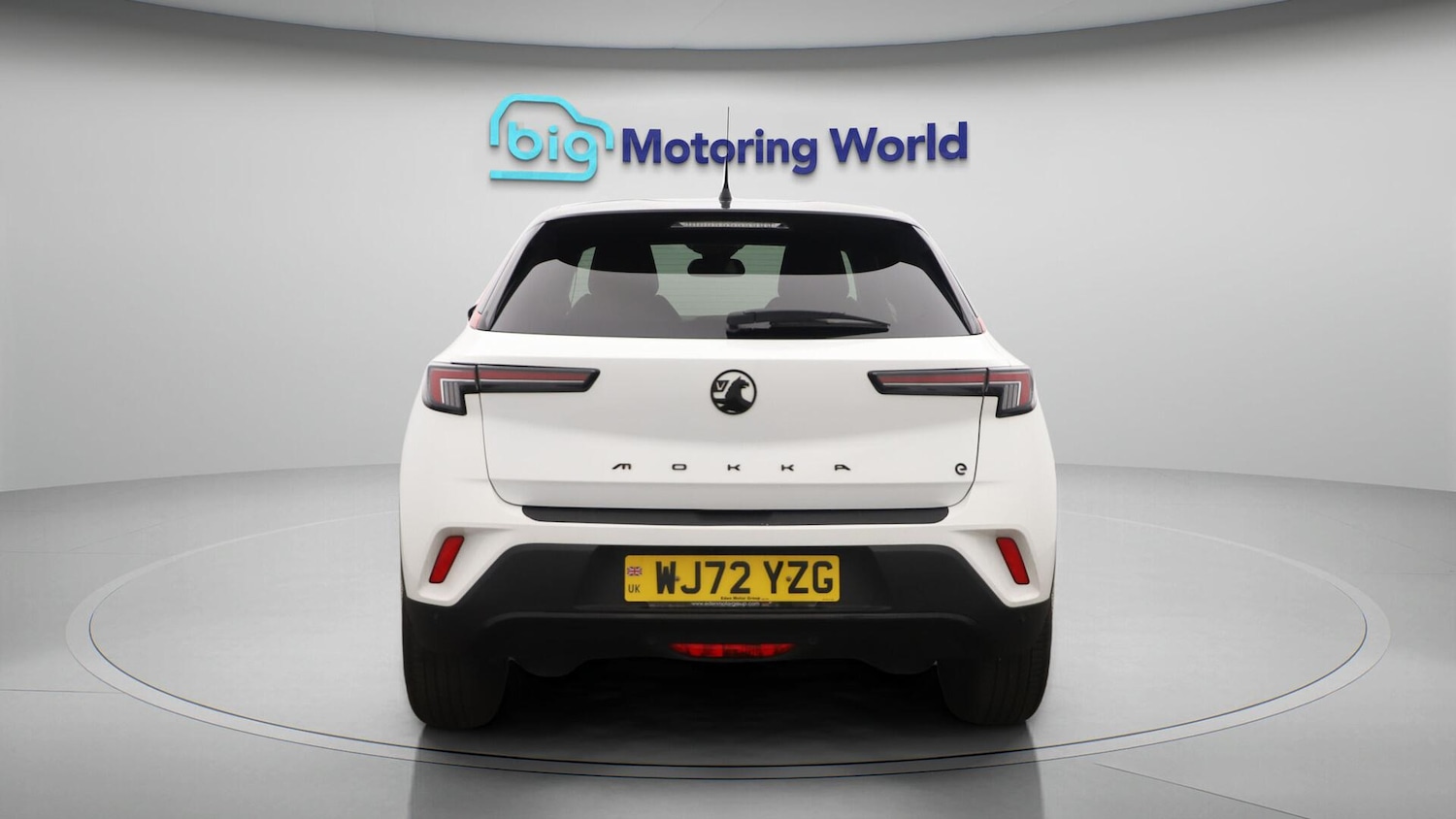 Used Vauxhall Mokka 2022 for sale - 76689143: Photo 7