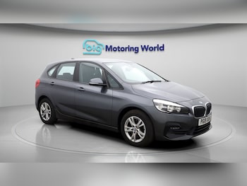 BMW 2 Series feature image