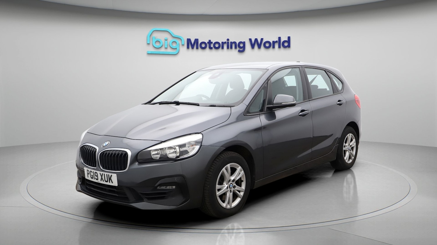 Used BMW 2 Series Active Tourer 2019 for sale - 77431755: Photo 3
