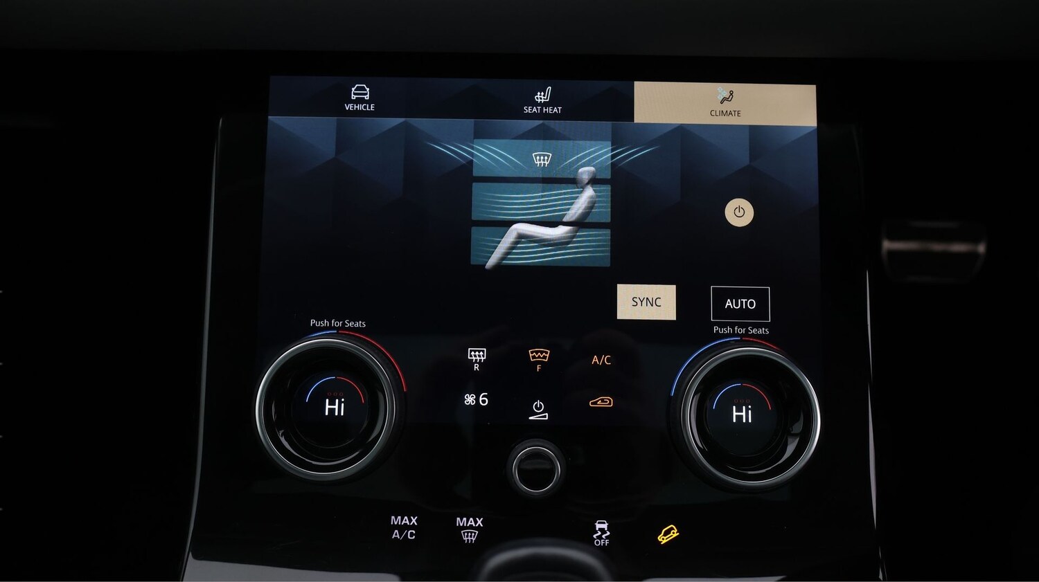 Used Land Rover Range Rover Evoque 2021 for sale - 77831192: Photo 12