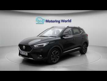 Used MG MG ZS 2021 for sale - 75268785: Photo