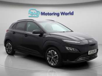 (21) - 64kWh Premium SUV 5dr Electric Auto (10.5kW Charger) (204 ps)