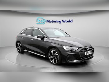 Used Audi A3 2024 for sale - 78237229: Photo