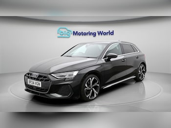 Used Audi A3 2024 for sale - 78237229: Photo