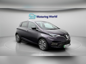 Used Renault Zoe 2023 for sale - 78250678: Photo