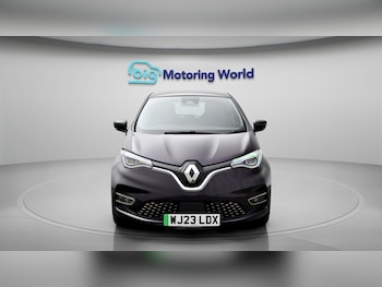 Used Renault Zoe 2023 for sale - 78250678: Photo